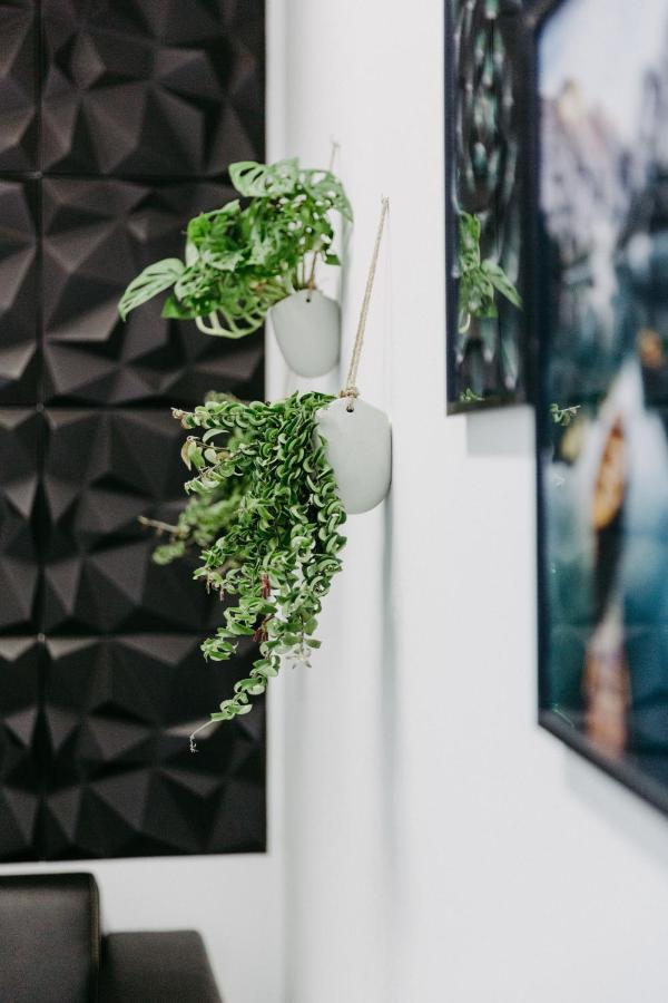 Modernes, Stilvolles Eingerichtetes Loft Apartment Vienna Exterior photo